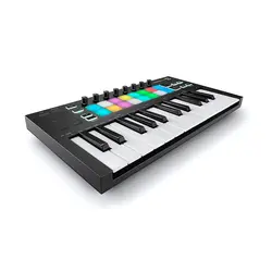 میدی کنترلر نویشن مدل Novation Launchkey Mini MK3