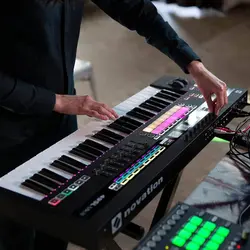 میدی کنترلر نویشن مدل Novation 49 SL MK3