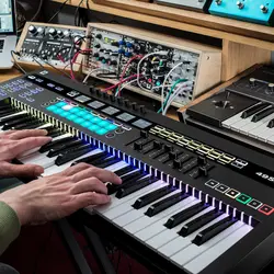 میدی کنترلر نویشن مدل Novation 49 SL MK3
