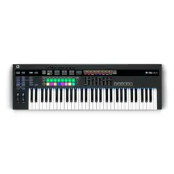 میدی کنترلر نویشن مدل Novation 61 SL MK3