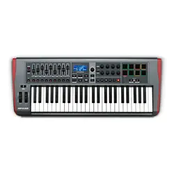 میدی کنترلر نویشن مدل 49 Novation Impulse