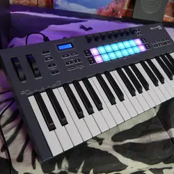 میدی کنترلر نویشن مدل Novation FLkey 37