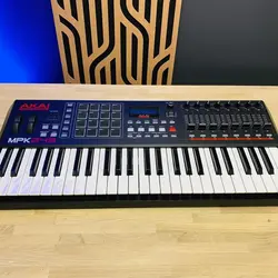 میدی کنترلر آکایی مدل AKAI MPK249