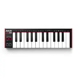 میدی کنترلر آکایی مدل AKAI LPK25 MK2