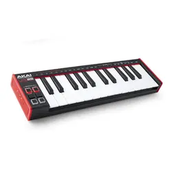 میدی کنترلر آکایی مدل AKAI LPK25 MK2