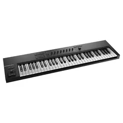 میدی کنترلر نیتیو اینسترومنتس مدل Native Instruments Komplete Kontrol A61
