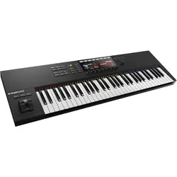 میدی کنترلر نیتیو اینسترومنتس مدل Native Instruments Komplete Kontrol S61 MK2