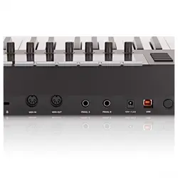 میدی کنترلر نیتیو اینسترومنتس مدل Native Instruments Komplete Kontrol S49 MK2