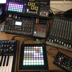 لانچ پد نویشن مدل Novation Launchpad Pro MK3