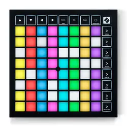 لانچ پد نویشن مدل Novation Launchpad X