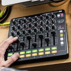 میدی کنترلر نویشن مدل Novation Launch Control XL MK2