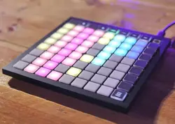 لانچ پد نویشن مدل Novation Launchpad Mini Mk3