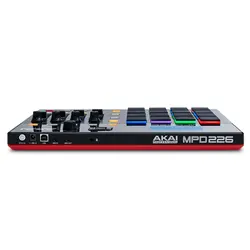 میدی کنترلر آکایی مدل AKAI MPD226