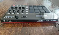 میدی کنترلر آکایی مدل AKAI MPD226