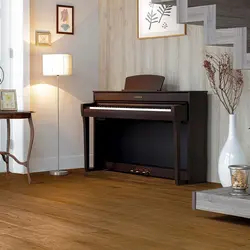 پیانو دیجیتال یاماها مدل Yamaha CLP 735 R