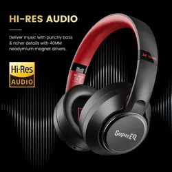 هدفون استودیویی وان اودیو مدل Oneodio SuperEQ S1