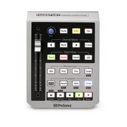 کنترلر نرم افزار پریسونوس مدل PreSonus FaderPort