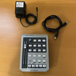 کنترلر نرم افزار پریسونوس مدل PreSonus FaderPort
