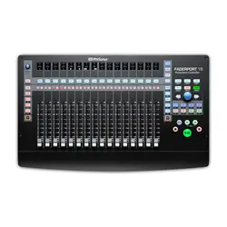 کنترلر نرم افزار پریسونوس مدل PreSonus FaderPort 16