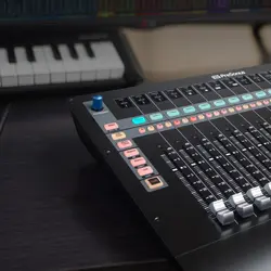 کنترلر نرم افزار پریسونوس مدل PreSonus FaderPort 16