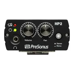 پری آمپ هدفون پریسونوس مدل Presonus HP2