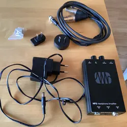 پری آمپ هدفون پریسونوس مدل Presonus HP2