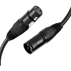 کابل 5 متری XLR به XLR