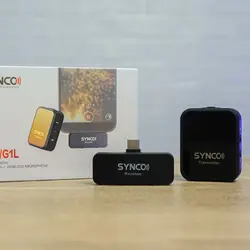 میکروفون موبایل سینکو مدل Synco G1T