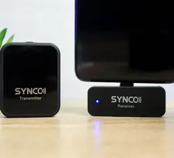میکروفون موبایل سینکو مدل Synco G1T