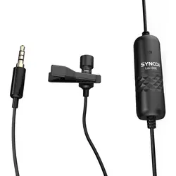 میکروفون یقه ای سینکو مدل Synco Lav-S6E