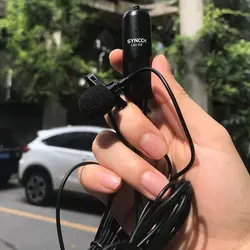 میکروفون یقه ای سینکو مدل Synco Lav-S6E