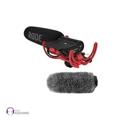 میکروفون دوربین رود مدل Rode Video Mic Rycote