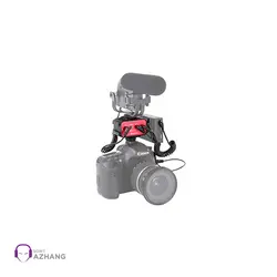 میکسر صدا دوربین سارامونیک مدل Saramonic SR-AX100