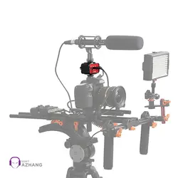میکسر صدا دوربین سارامونیک مدل Saramonic SR-AX100