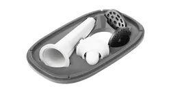 چرخ گوشت پاناسونیک مدل MK-GM1700 ژاپن
