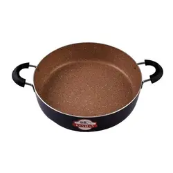 تابه درب پیرکس گرانیتی کیهان سایز 34