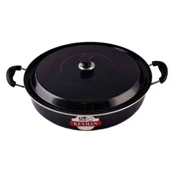 تابه درب فلزی گرانیتی کیهان سایز 42