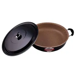 تابه درب فلزی گرانیتی کیهان سایز 42