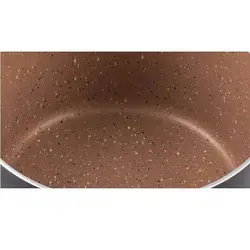 قابلمه درب فلزی کیهان سایز ۴۲