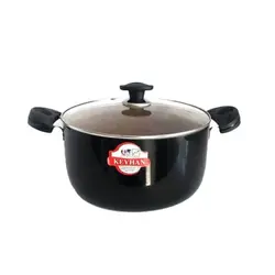 قابلمه درب پیرکس کیهان سایز ۳۲