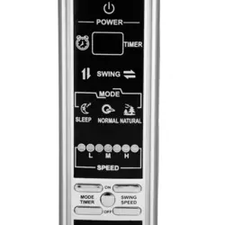 پنکه ایستاده بلک وود مدل 2019