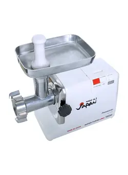 چرخ گوشت پاناسونیک مدل MK-G1800