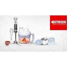 گوشت کوب برقی بایترون مدل BMR-7580