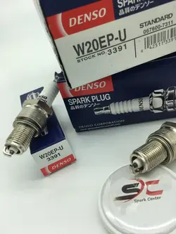 شمع کاربراتور دنسو DENSO W20EP-U 3391