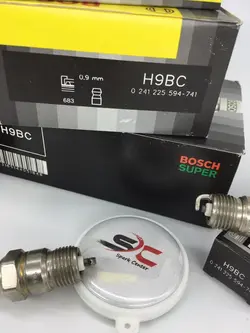 شمع بوش آمریکایی BOSCH H9BC(یک عدد)