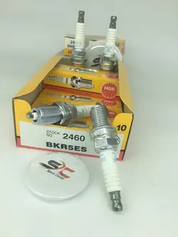 شمع پایه کوتاه نیکل ان جی کا NGK BKR5ES 2460