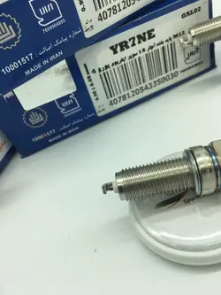 شمع نور سوپر ایتریوم NOUR YR7NE(یک عدد)
