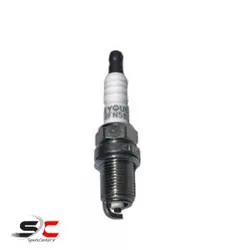 شمع پایه کوتاه تک پلاتین نیکل ان جی کا  93840NGK BKR6E-BLUE