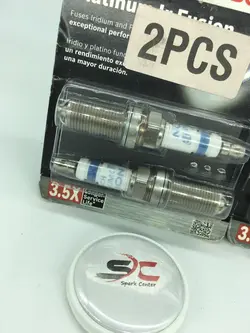 شمع بوش پایه بلند سوزنی فیوژن BOSCH 4516(یک عدد)