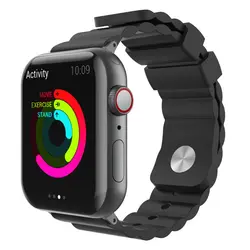 بند  آها استایل مدل WA02 مناسب برای اپل واچ 38/40 میلی متری